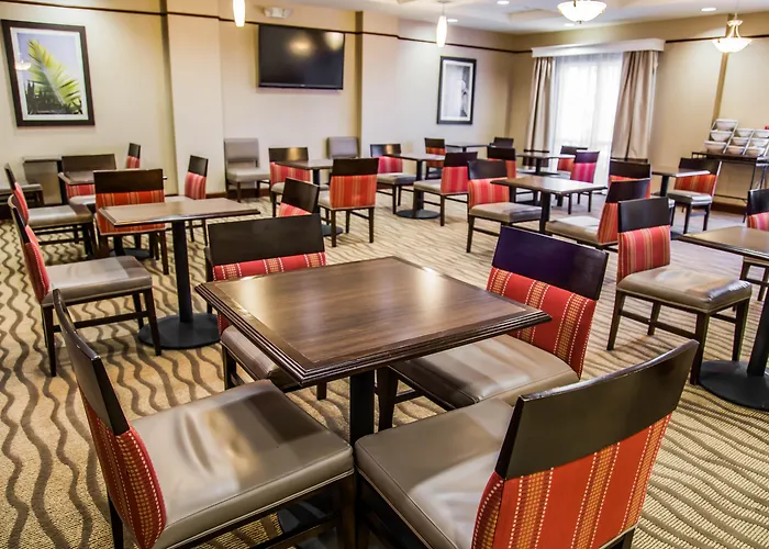 Comfort Suites Sarasota- Siesta Key