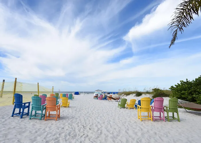 Plaza Beach Hotel - Beachfront Resort